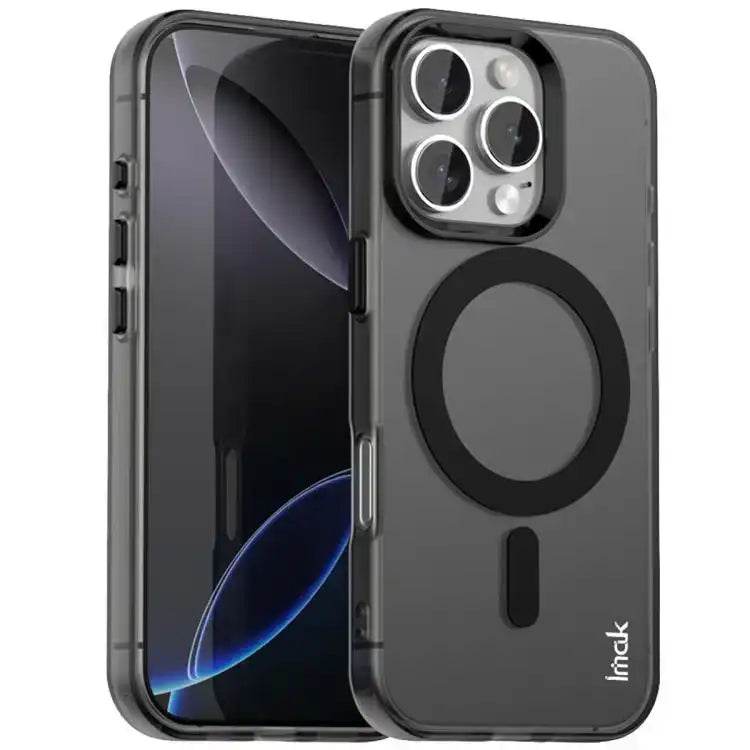 IMAK Candy Series Shockproof MagSafe Phone Case imak