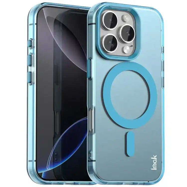 IMAK Candy Series Shockproof MagSafe Phone Case imak