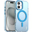 IMAK Candy Series Shockproof MagSafe Phone Case imak