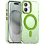 IMAK Candy Series Shockproof MagSafe Phone Case imak