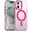 IMAK Candy Series Shockproof MagSafe Phone Case imak
