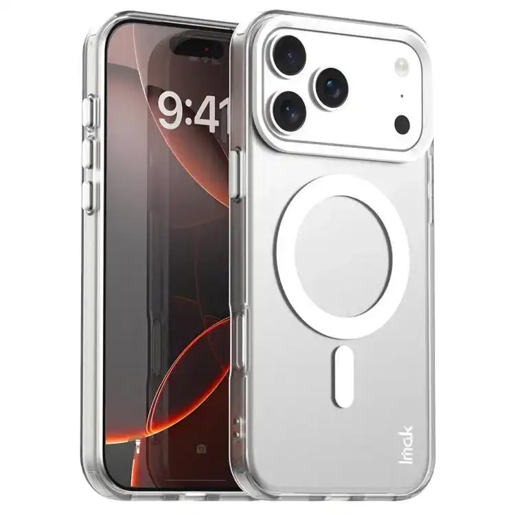 IMAK Candy Series Shockproof MagSafe Phone Case imak