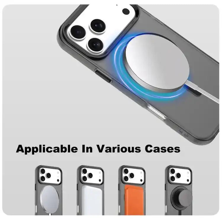 IMAK Candy Series Shockproof MagSafe Phone Case imak