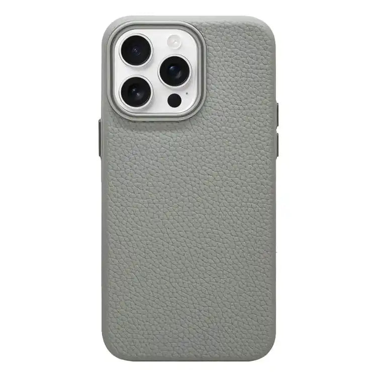 Litchi Texture TPU Phone Case