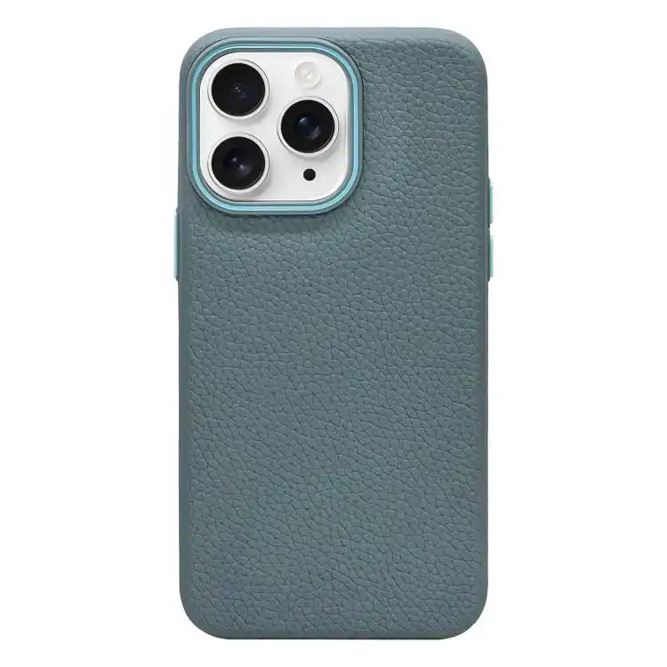 Litchi Texture TPU Phone Case