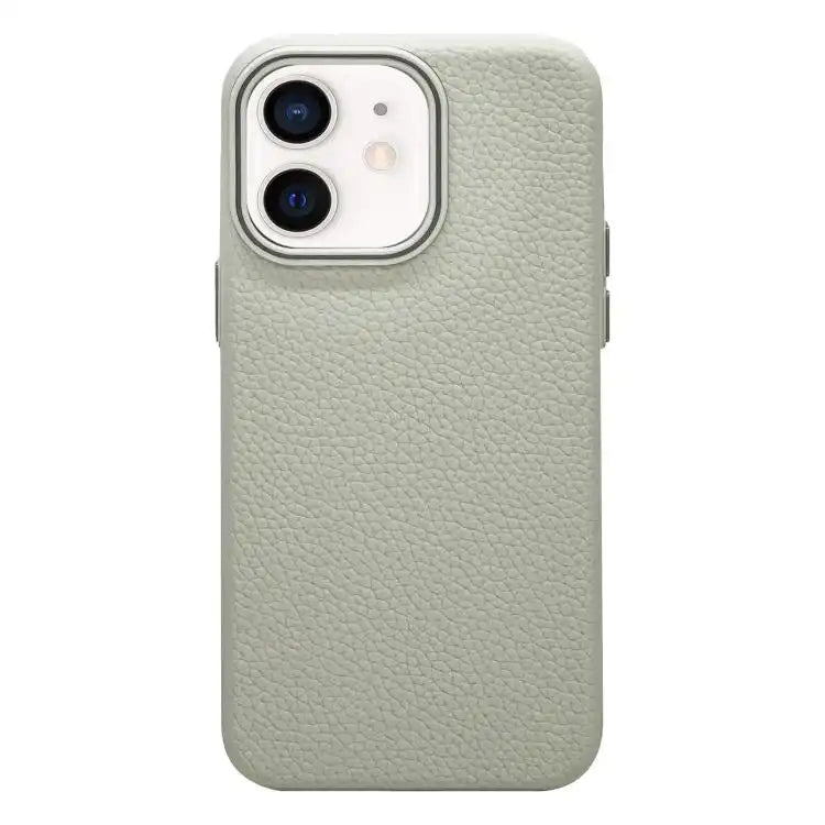 Litchi Texture TPU Phone Case