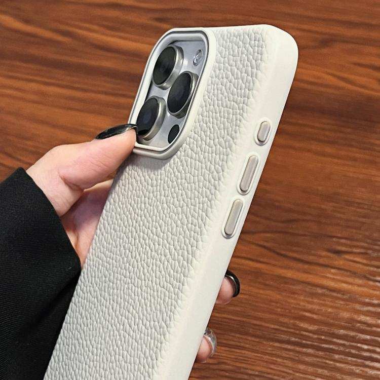 Litchi Texture TPU Phone Case