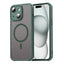 Fan Dun Series TPU Hybrid PC Frosted Magsafe Phone Case