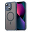 Fan Dun Series TPU Hybrid PC Frosted Magsafe Phone Case