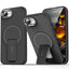 Acrylic Hybrid TPU MagSafe Holder Phone Case