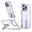 Star Shine Series TPU + PC MagSafe Phone Case with Fold Holder