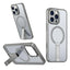Star Shine Series TPU + PC MagSafe Phone Case with Fold Holder