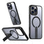 Star Shine Series TPU + PC MagSafe Phone Case with Fold Holder