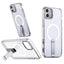 Star Shine Series TPU + PC MagSafe Phone Case with Fold Holder