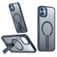 Star Shine Series TPU + PC MagSafe Phone Case with Fold Holder