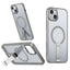 Star Shine Series TPU + PC MagSafe Phone Case with Fold Holder
