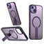 Star Shine Series TPU + PC MagSafe Phone Case with Fold Holder
