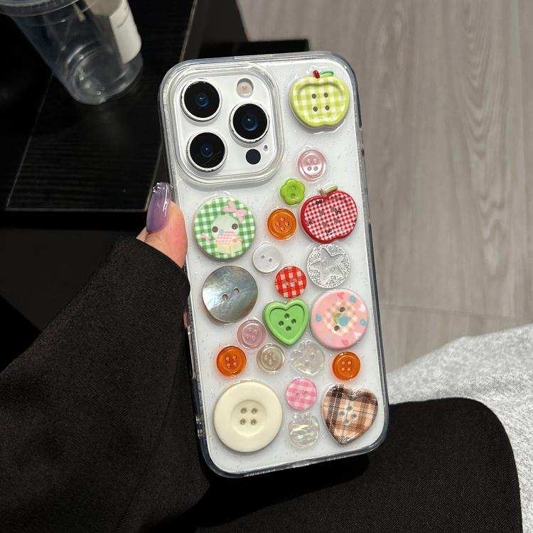 Epoxy Acrylic Hybrid TPU Phone Case