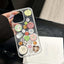Epoxy Acrylic Hybrid TPU Phone Case