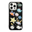Epoxy Acrylic Hybrid TPU Phone Case