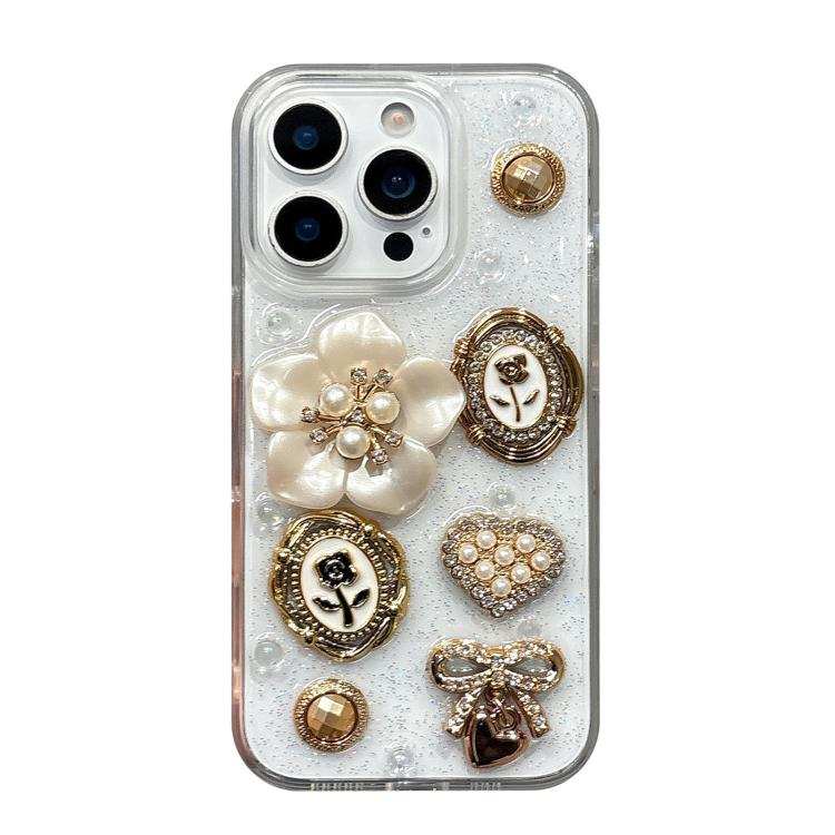 Epoxy Acrylic Hybrid TPU Phone Case