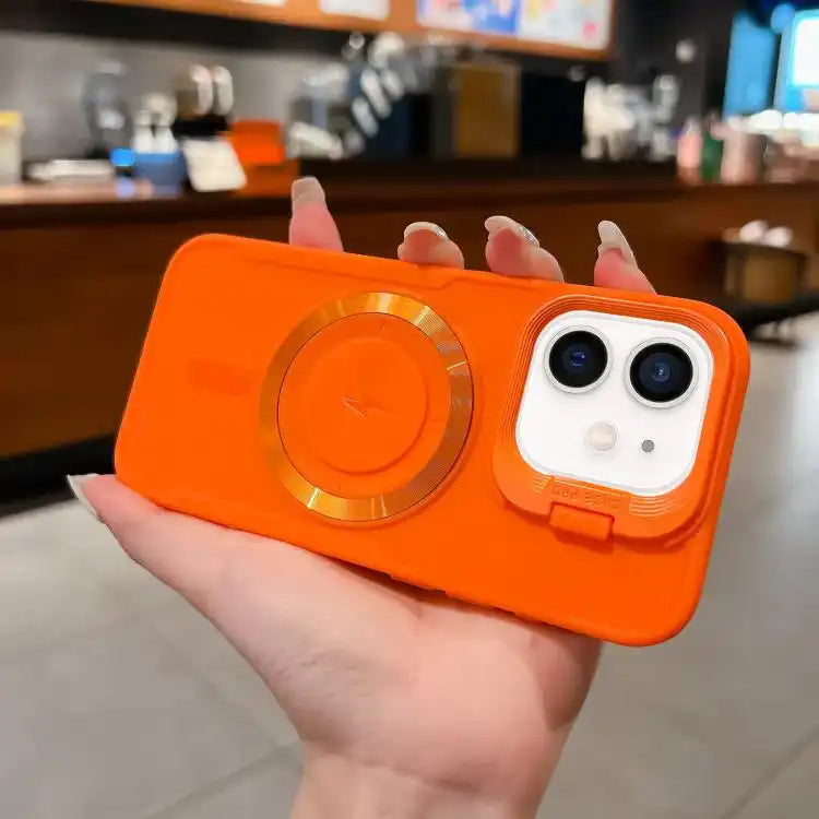 Lens Frame Holder Blade MagSafe Phone Case