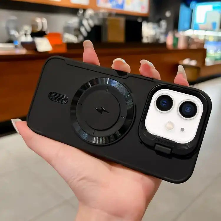 Lens Frame Holder Blade MagSafe Phone Case