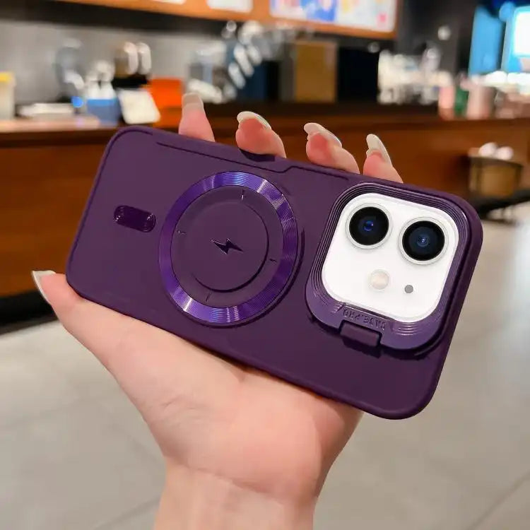 Lens Frame Holder Blade MagSafe Phone Case