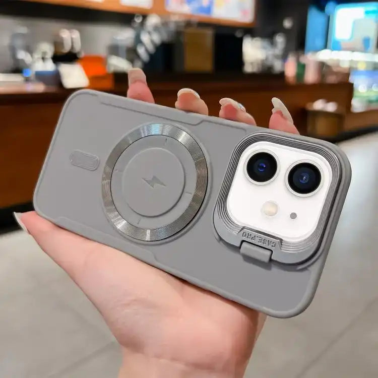 Lens Frame Holder Blade MagSafe Phone Case
