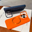 Lens Frame Holder Blade MagSafe Phone Case