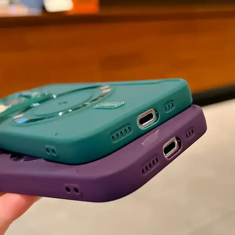 Lens Frame Holder Blade MagSafe Phone Case