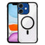Shockproof MagSafe Magnetic TPU Hybrid Acrylic Phone Case