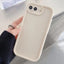 Shockproof Frame Frosted Precise Hole TPU Phone Case