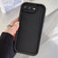 Shockproof Frame Frosted Precise Hole TPU Phone Case