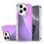 Plating Gradient Discolor Phone Case