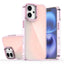 Plating Gradient Discolor Phone Case