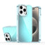 Plating Gradient Discolor Phone Case