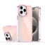 Plating Gradient Discolor Phone Case
