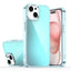 Plating Gradient Discolor Phone Case