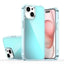 Plating Gradient Discolor Phone Case