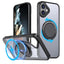 360-degree Rotating MagSafe Magnetic Holder Phone Case