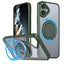 360-degree Rotating MagSafe Magnetic Holder Phone Case