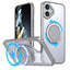 360-degree Rotating MagSafe Magnetic Holder Phone Case