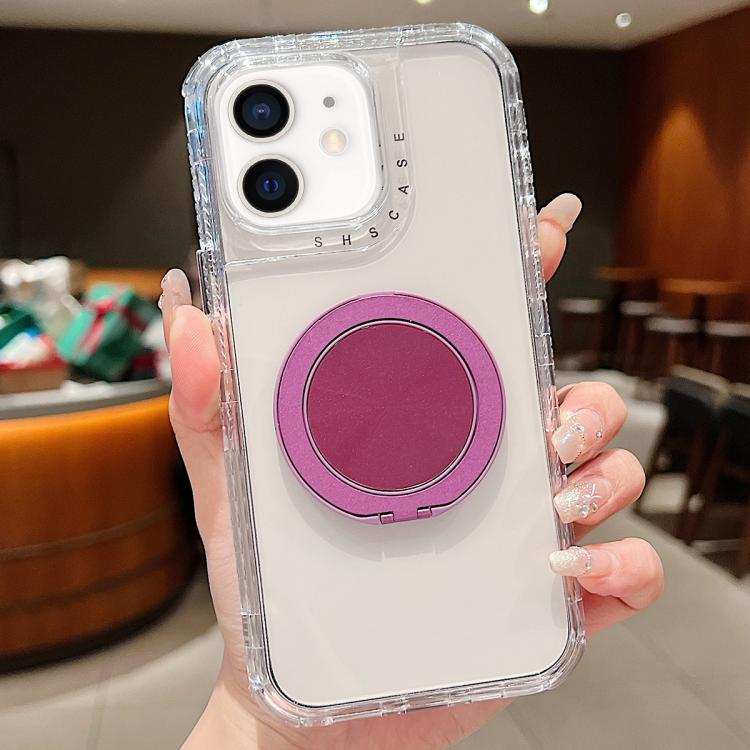 Dreamland Transparent MagSafe Holder Phone Case