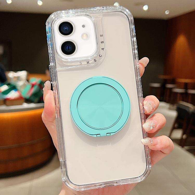 Dreamland Transparent MagSafe Holder Phone Case