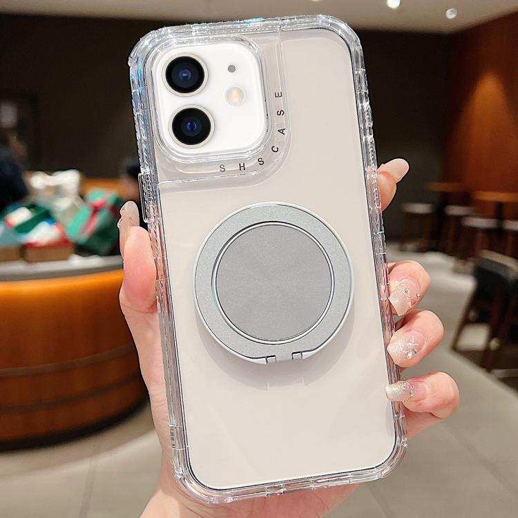 Dreamland Transparent MagSafe Holder Phone Case