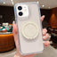 Dreamland Transparent MagSafe Holder Phone Case