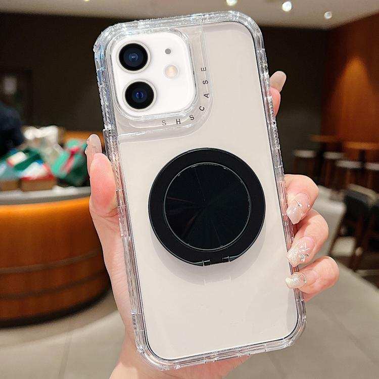 Dreamland Transparent MagSafe Holder Phone Case