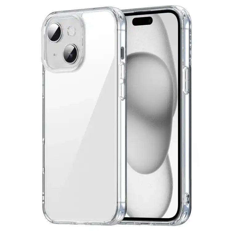 PC Hybrid TPU Airbag Shockproof Phone Case
