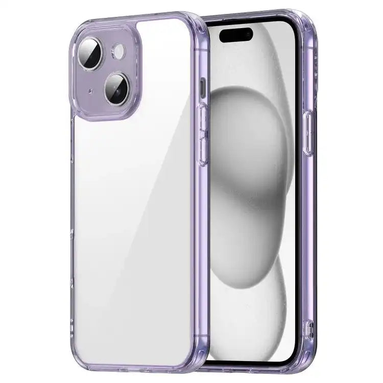 PC Hybrid TPU Airbag Shockproof Phone Case